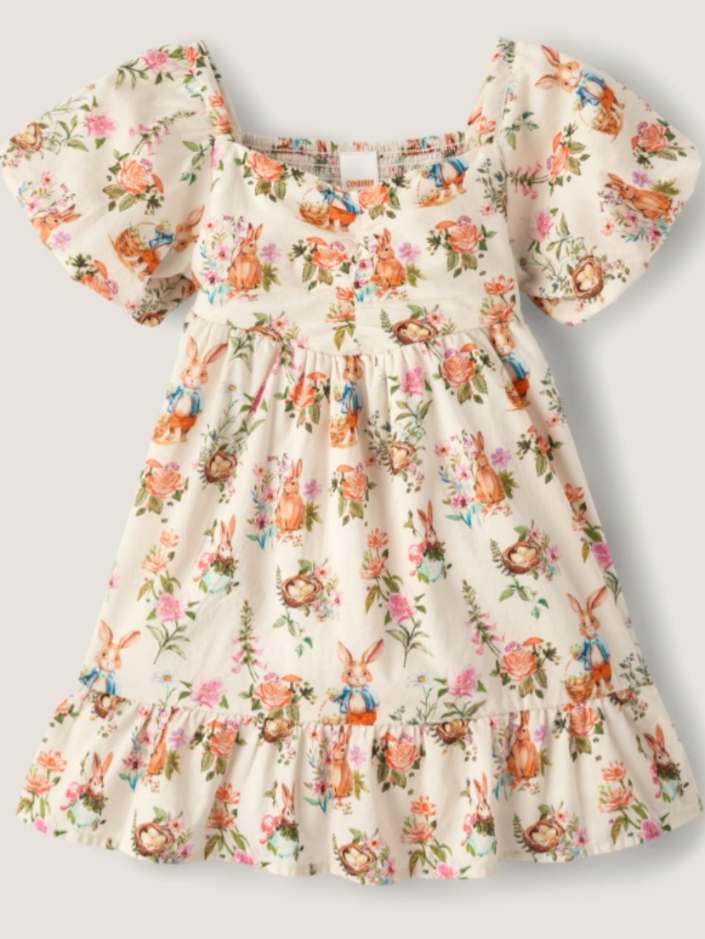 Gymboree Girls 3T Easter Bunny Dress & Pajama Set NWT